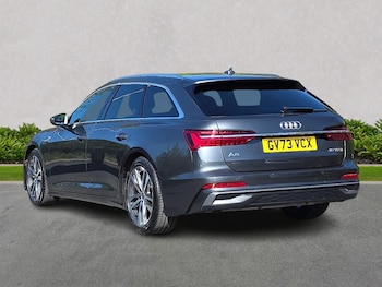 Used Audi A6 2024 for sale - 78526604: Photo