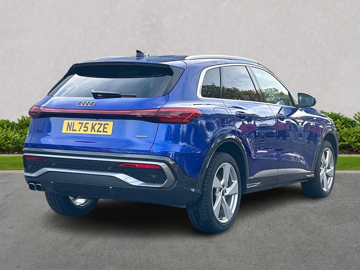 Used Audi Q5 2025 for sale - 76693400: Photo 18