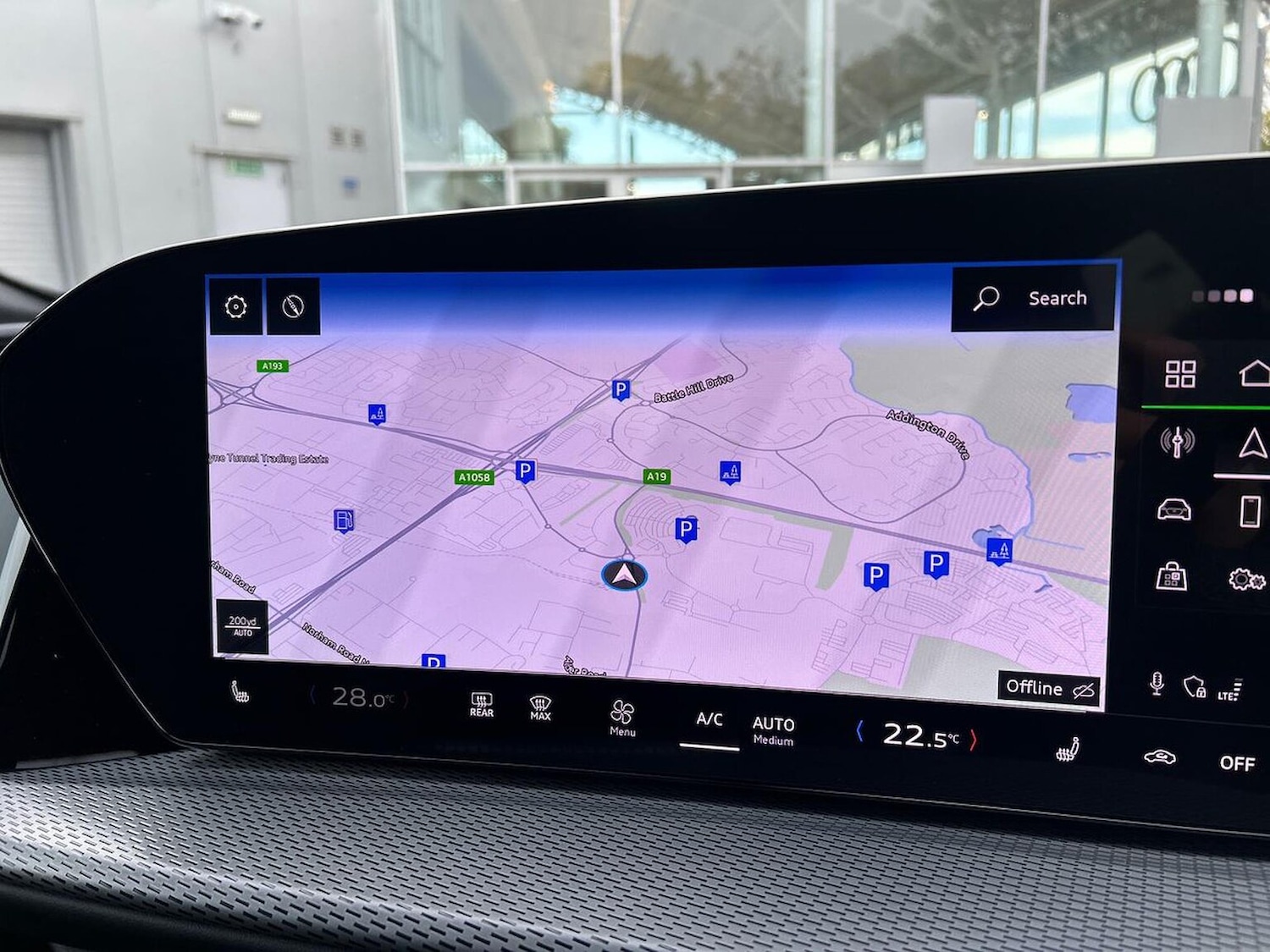 Used Audi Q5 2025 for sale - 76693400: Photo 24