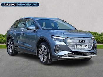 Used Audi Q4 e-tron 2026 for sale - 78332412: Photo