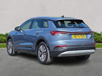 Used Audi Q4 e-tron 2026 for sale - 78332412: Photo