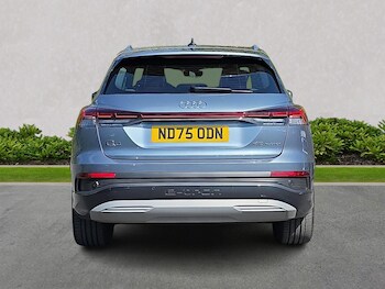 Used Audi Q4 e-tron 2026 for sale - 78332412: Photo