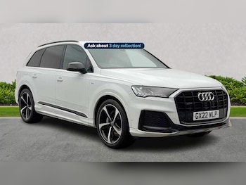 Audi Q7 feature image
