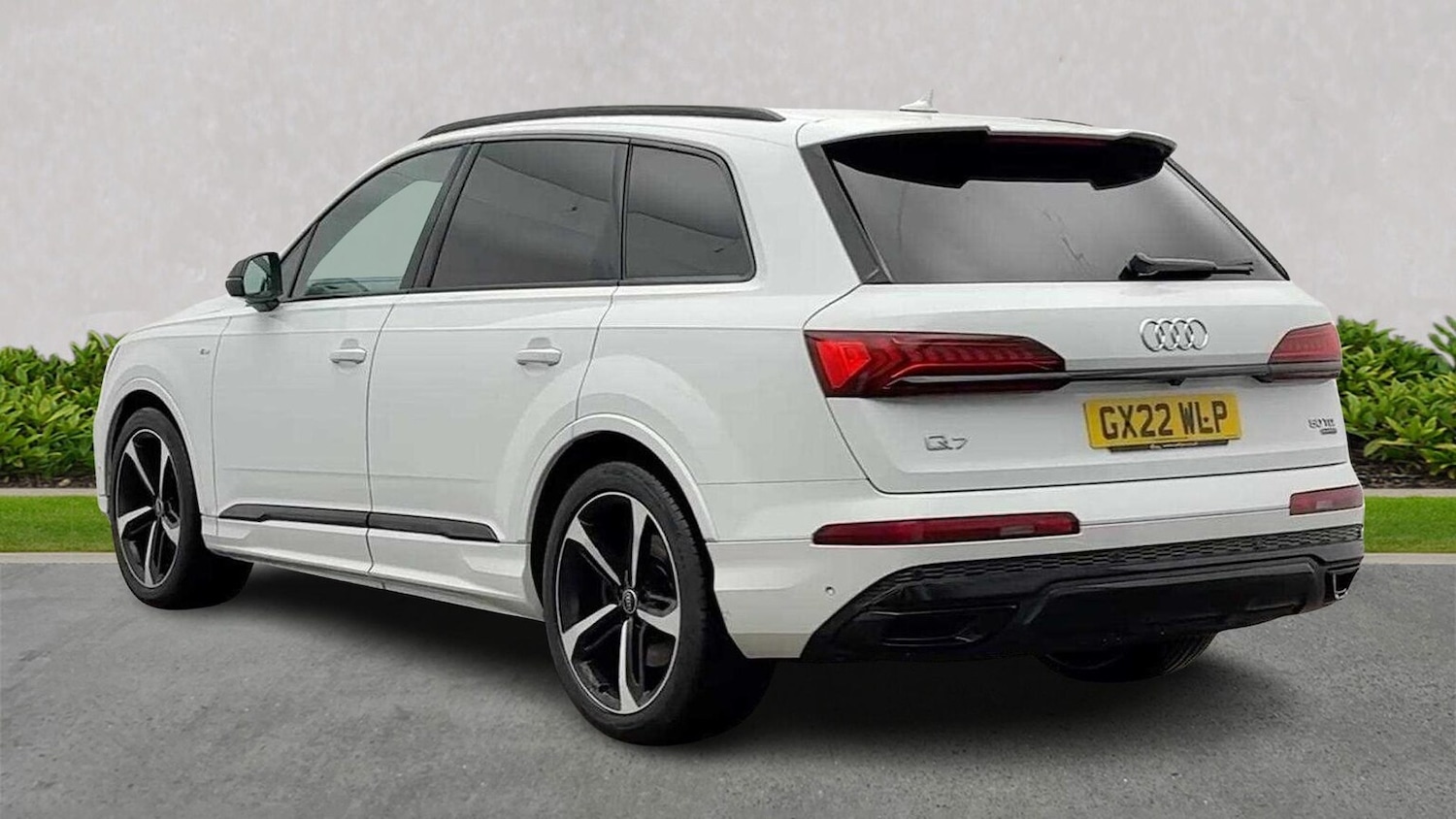 Used Audi Q7 2022 for sale - 78193801: Photo 2