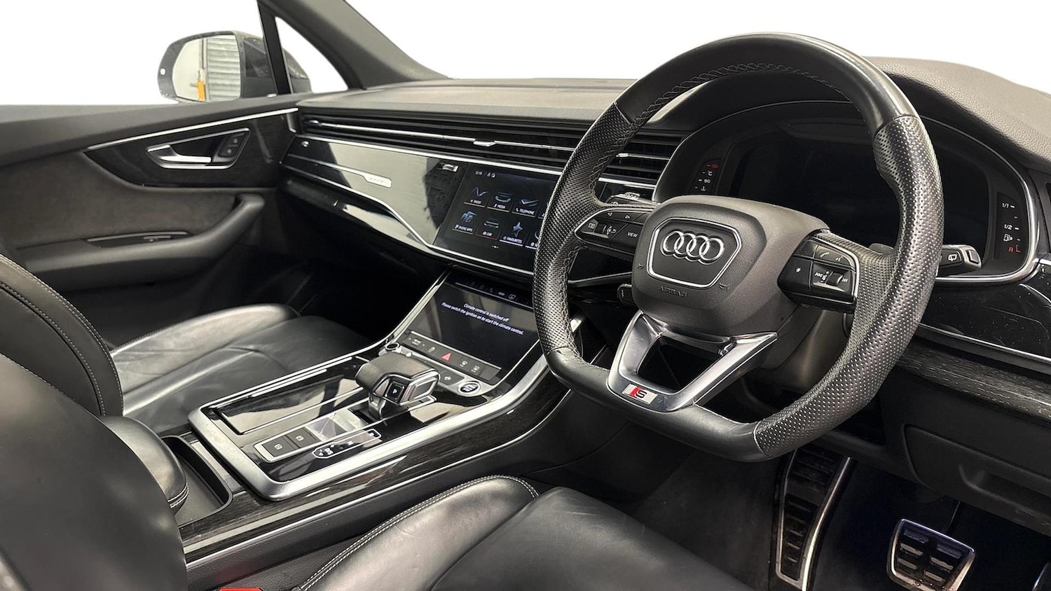 Used Audi Q7 2022 for sale - 78193801: Photo 9