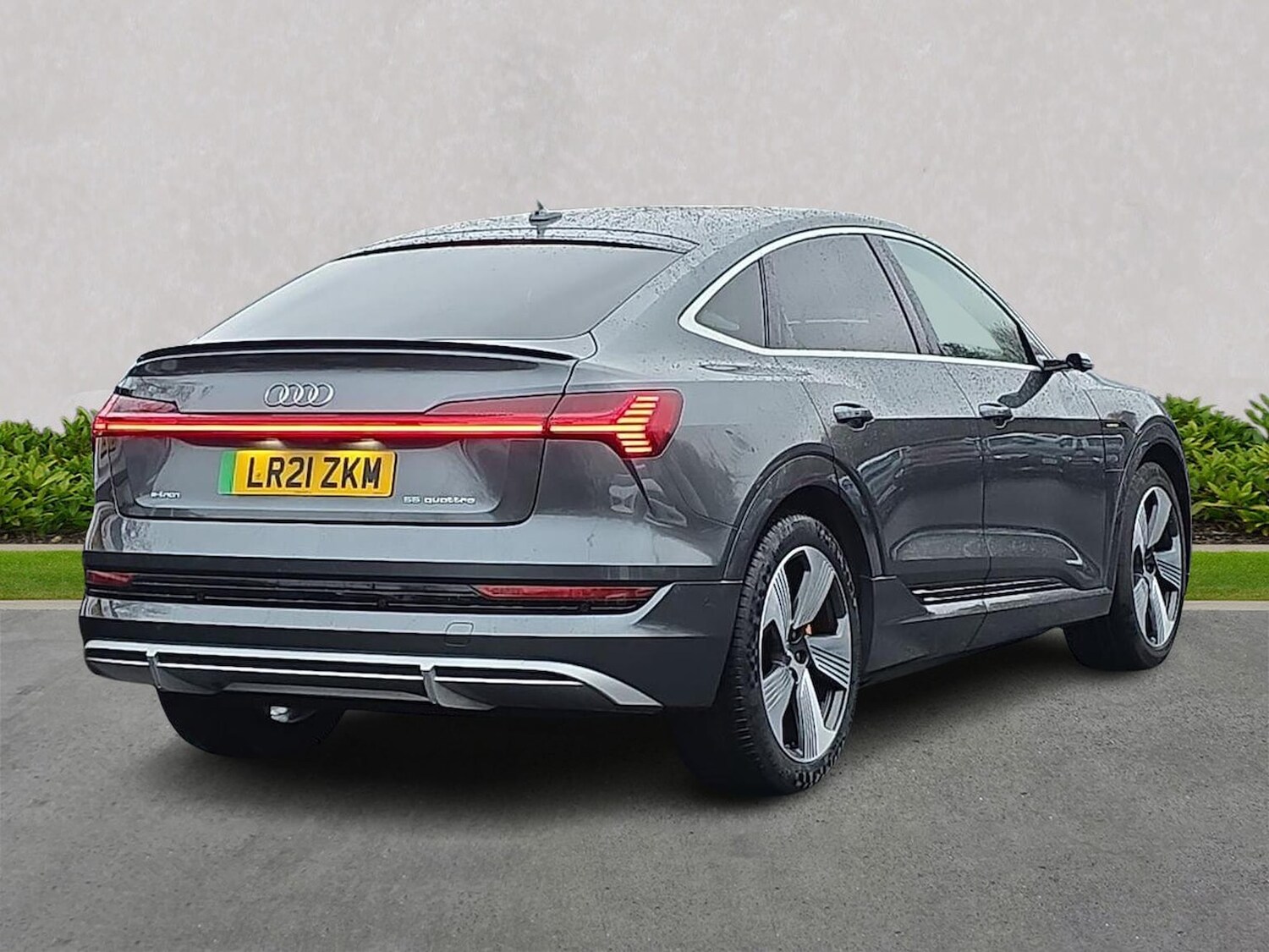 Used Audi e-tron 2021 for sale - 77492334: Photo 18