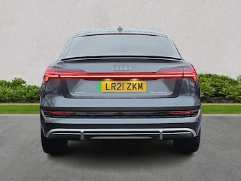 Used Audi e-tron 2021 for sale - 77492334: Photo