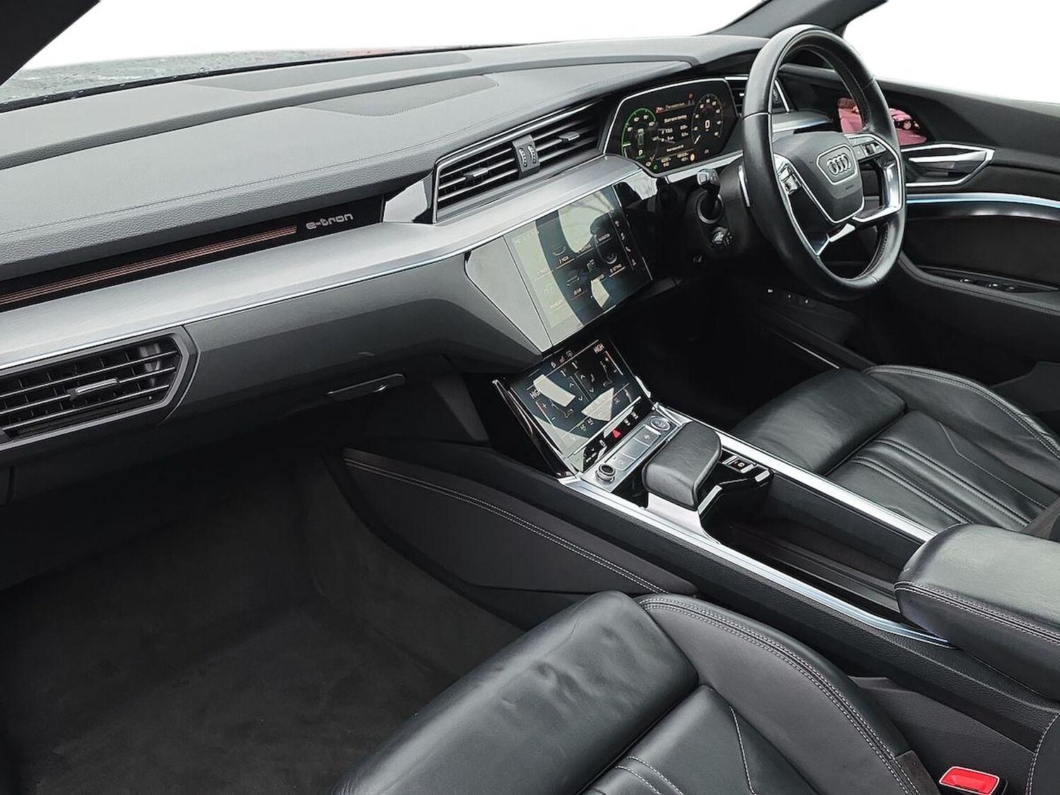 Used Audi e-tron 2021 for sale - 77492334: Photo 7