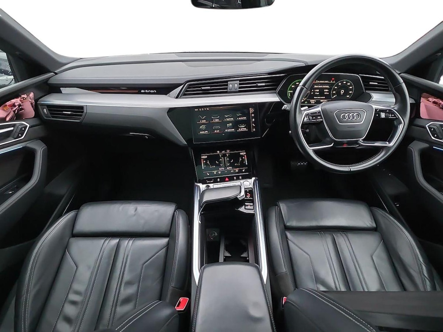 Used Audi e-tron 2021 for sale - 77492334: Photo 8
