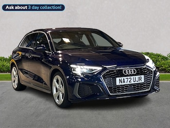 Used Audi A3 2022 for sale - 78552906: Photo