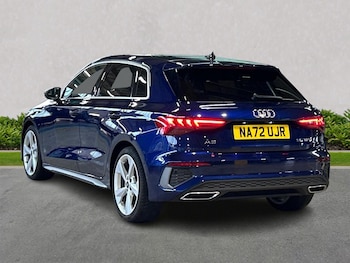 Used Audi A3 2022 for sale - 78552906: Photo