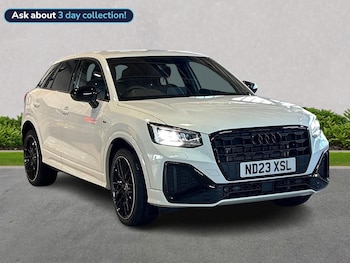 Audi Q2 feature image
