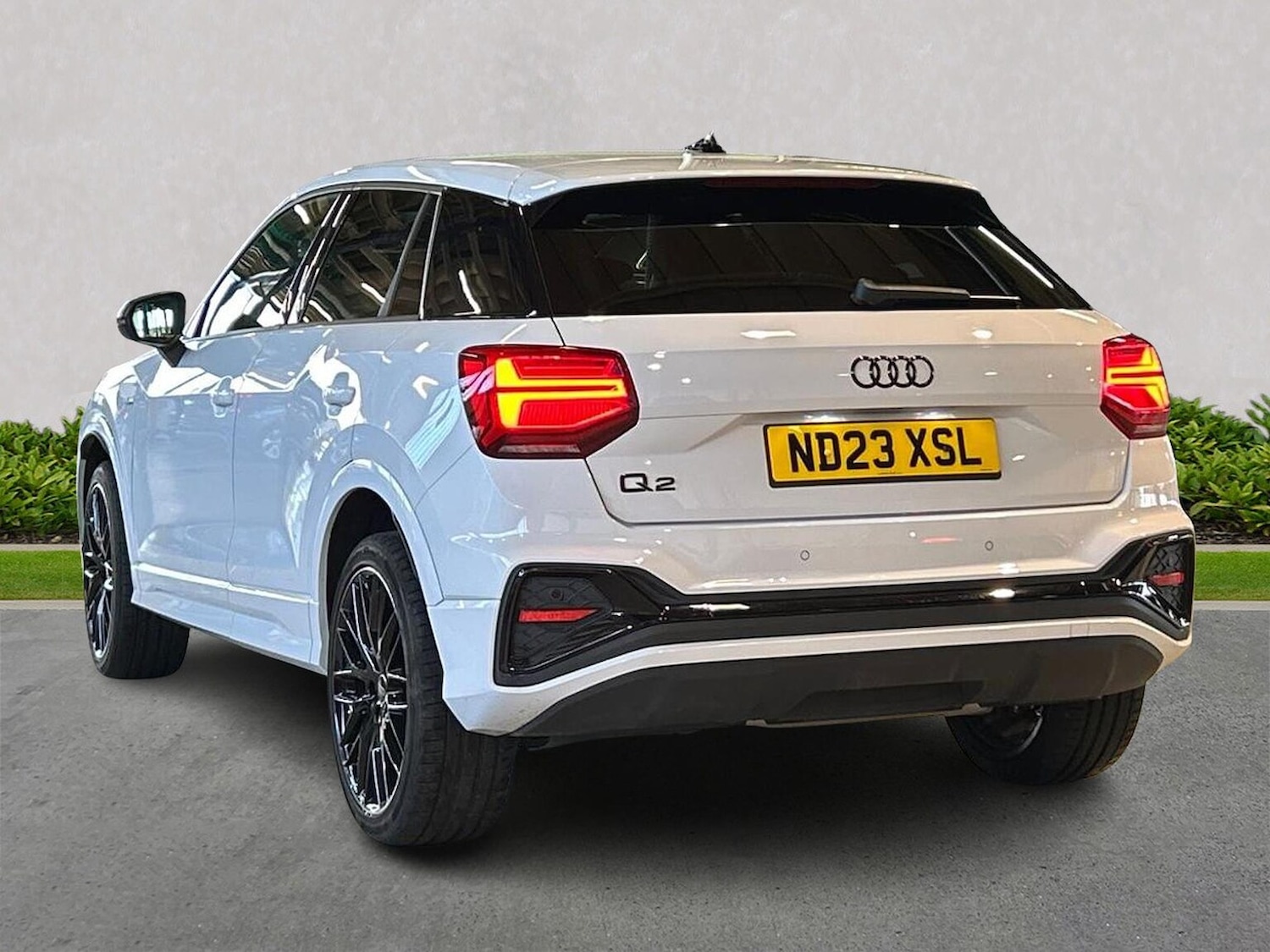 Used Audi Q2 2023 for sale - 78192483: Photo 2