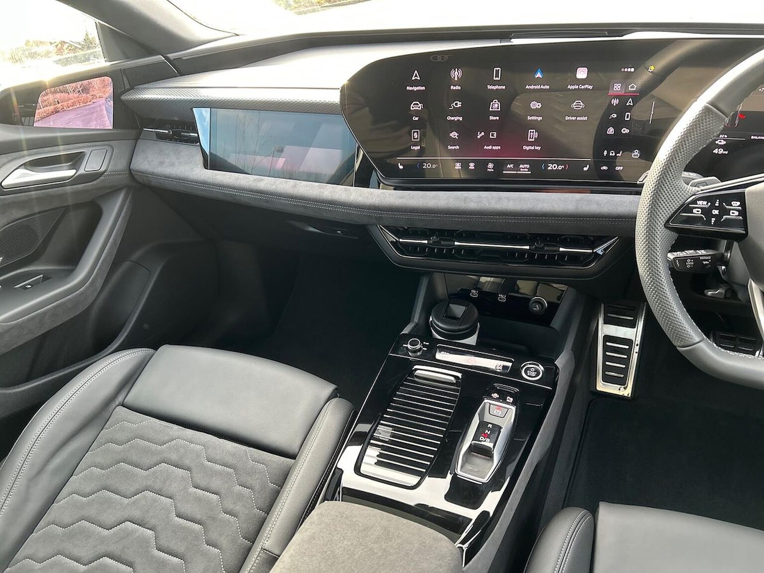 Used Audi A6 2025 for sale - 76159539: Photo 13