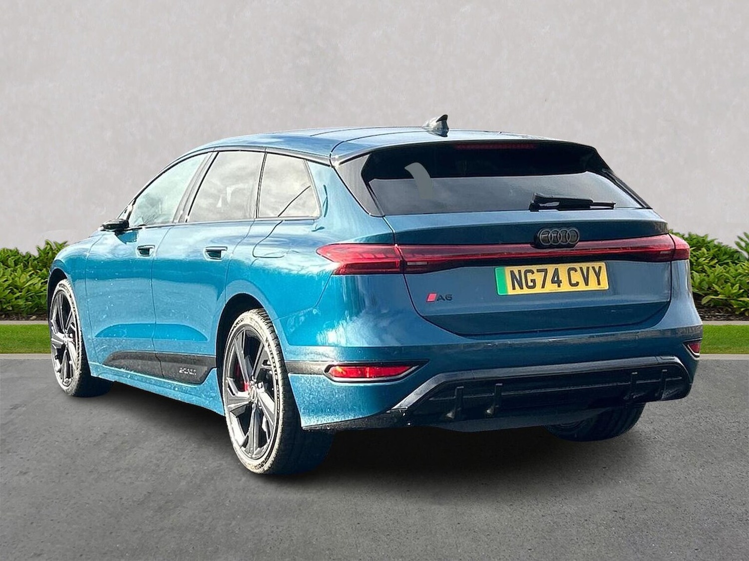 Used Audi A6 2025 for sale - 76159539: Photo 2