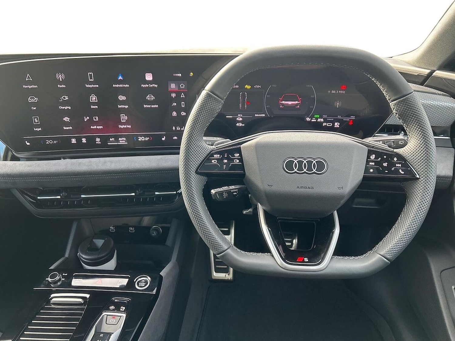 Used Audi A6 2025 for sale - 76159539: Photo 9