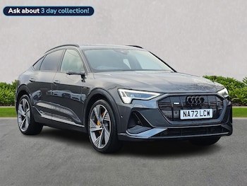 Used Audi e-tron 2022 for sale - 78871999: Photo