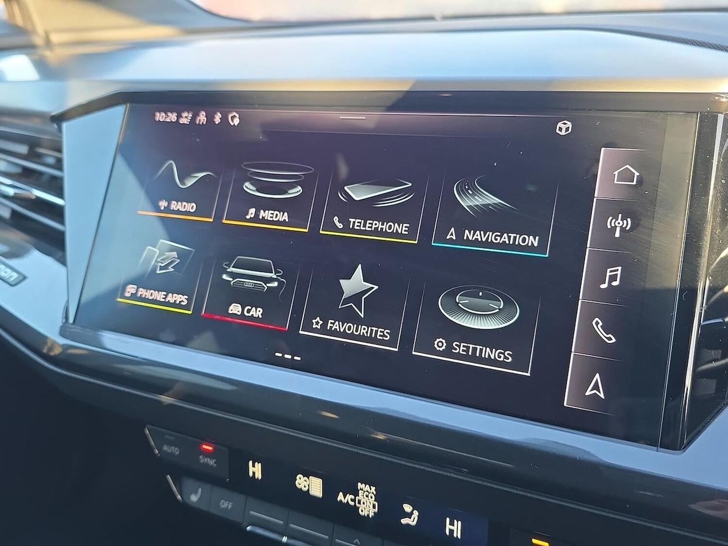 Used Audi Q4 e-tron 2022 for sale - 77492345: Photo 11