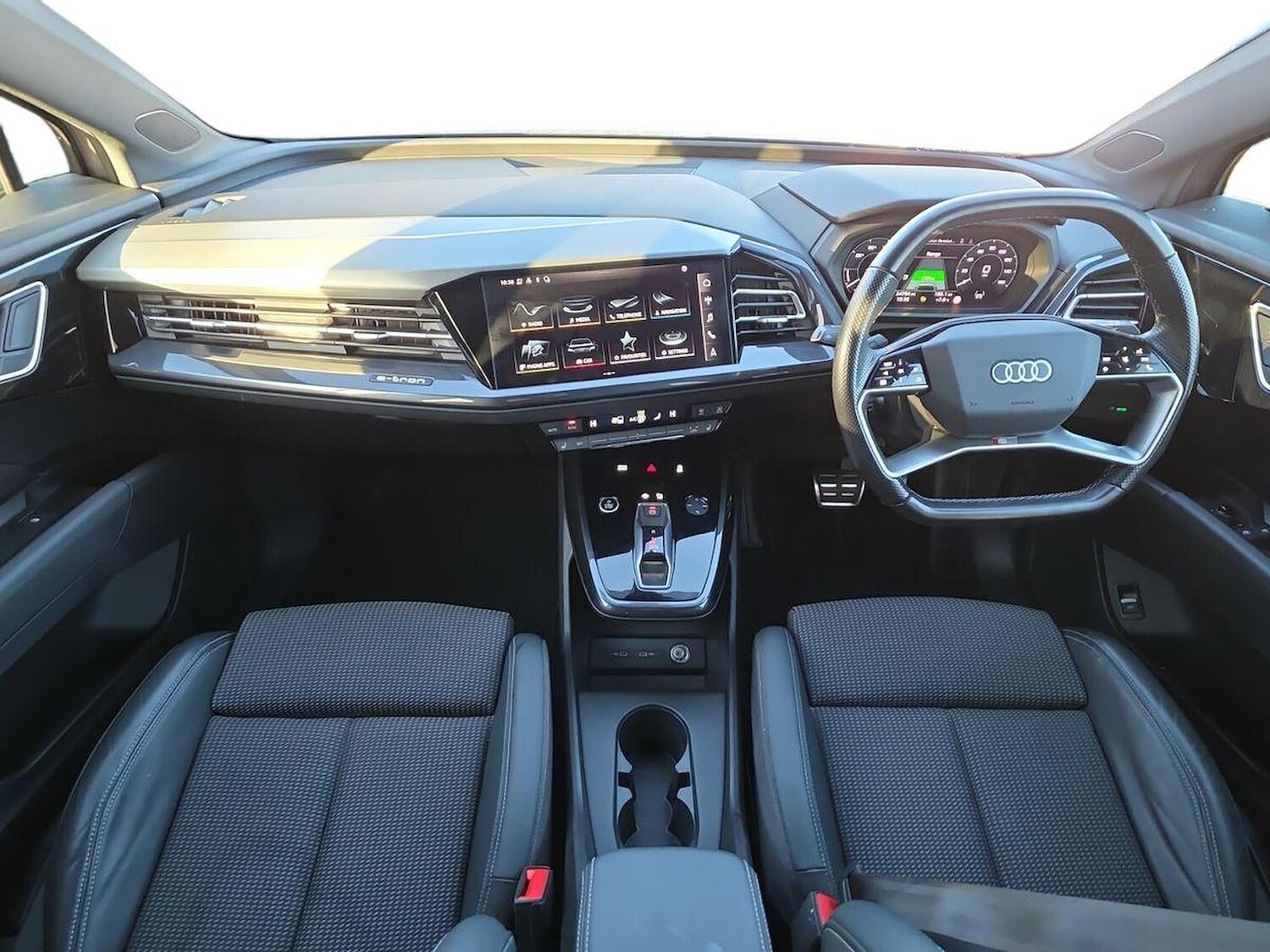 Used Audi Q4 e-tron 2022 for sale - 77492345: Photo 8