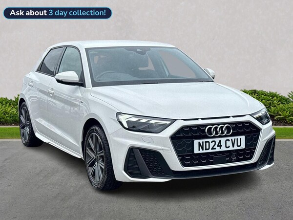 Used Audi A1 2024 for sale - 75435777: Photo 1