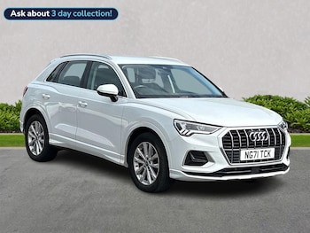Used Audi Q3 2022 for sale - 75511725: Photo
