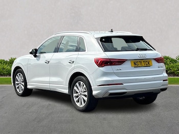Used Audi Q3 2022 for sale - 75511725: Photo