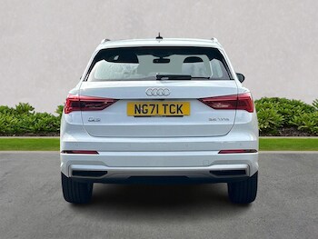 Used Audi Q3 2022 for sale - 75511725: Photo