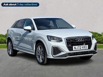 Used Audi Q2 2022 for sale - 78670655: Photo