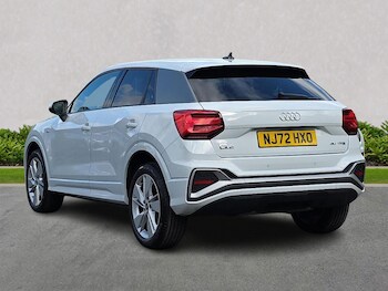 Used Audi Q2 2022 for sale - 78670655: Photo
