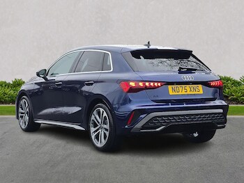 Used Audi A3 2025 for sale - 78360220: Photo