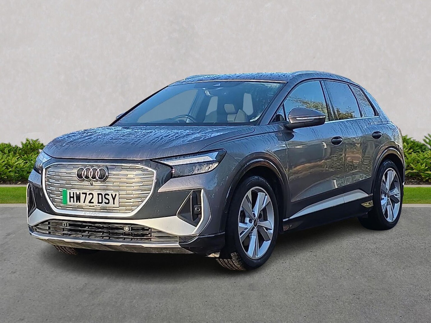 Used Audi Q4 e-tron 2022 for sale - 76748416: Photo 20