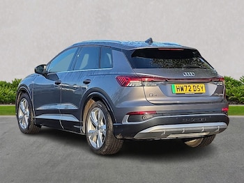 Used Audi Q4 e-tron 2022 for sale - 76748416: Photo