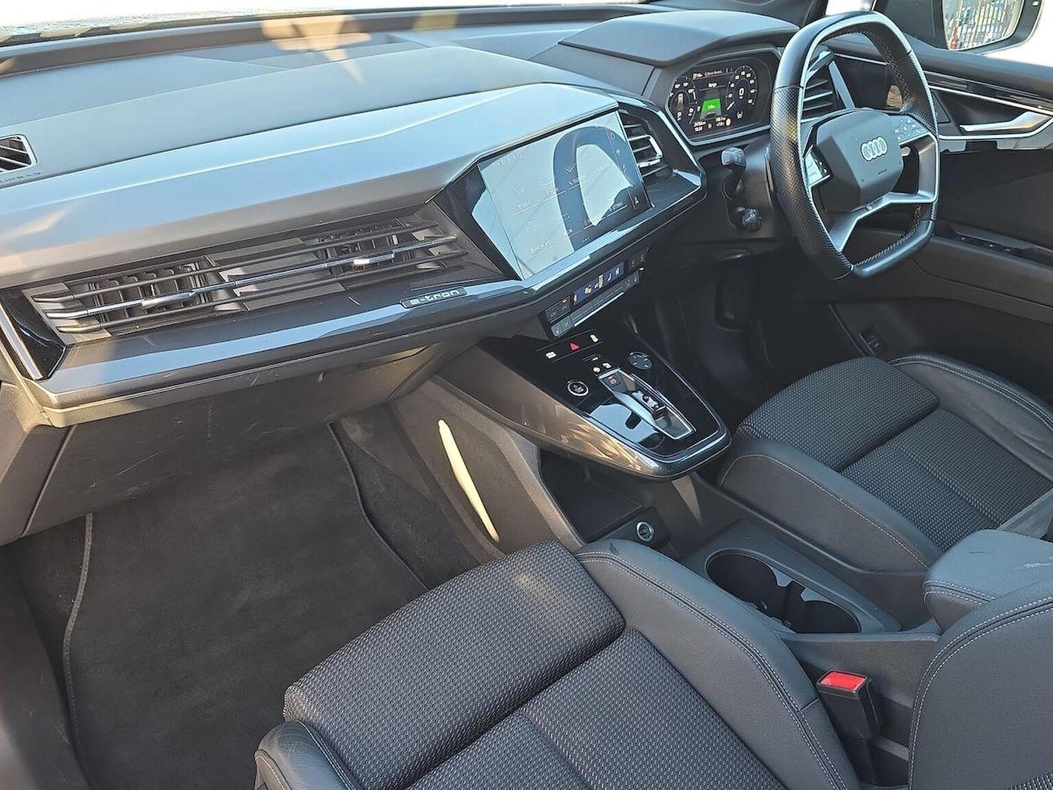 Used Audi Q4 e-tron 2022 for sale - 76748416: Photo 7