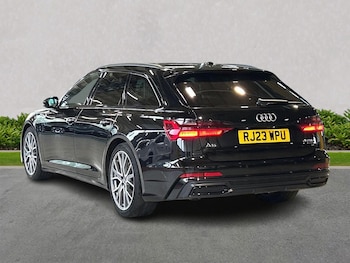 Used Audi A6 2023 for sale - 78972060: Photo