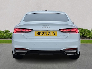 Used Audi A5 2023 for sale - 77676301: Photo