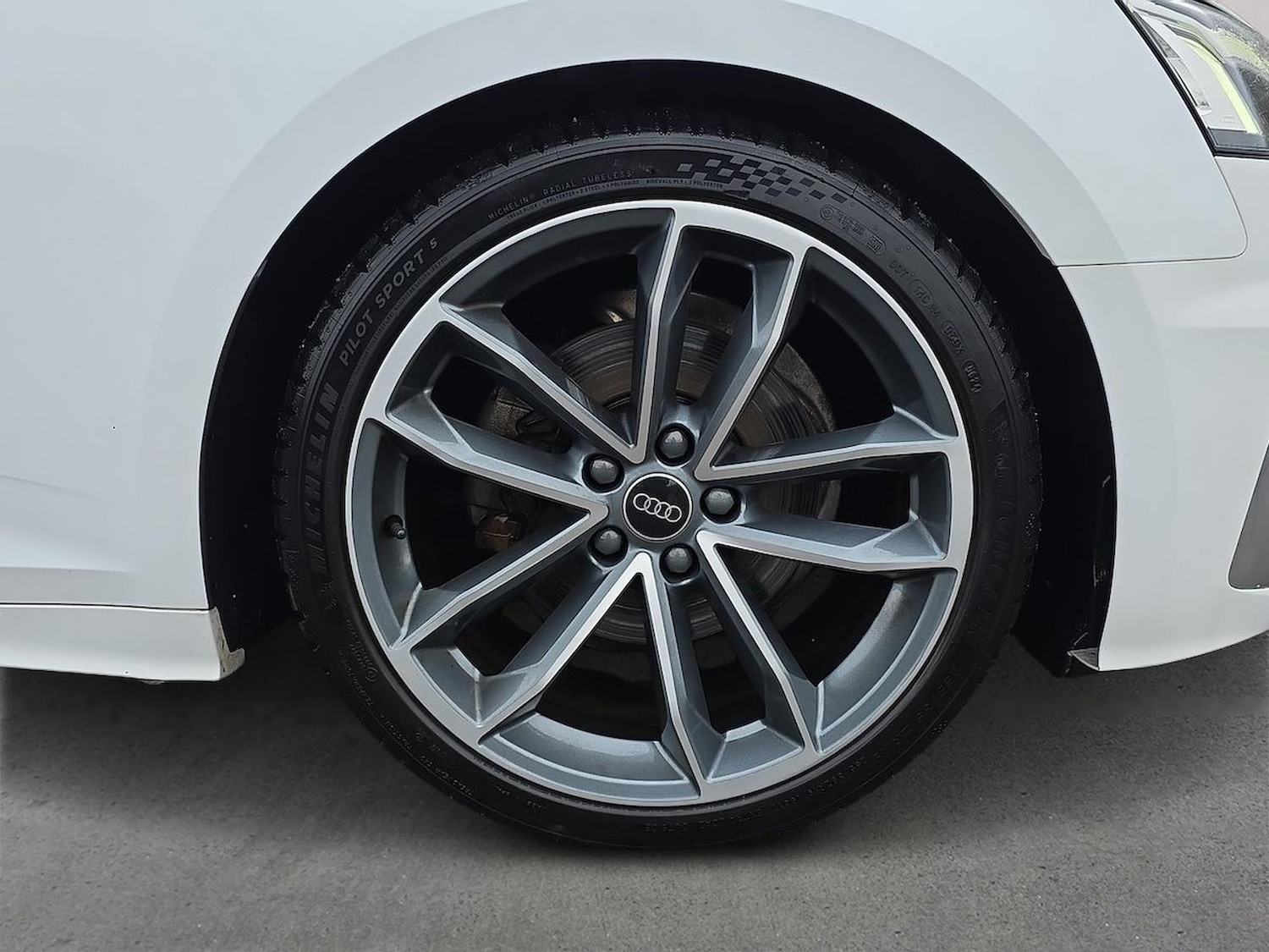 Used Audi A5 2023 for sale - 77676301: Photo 6