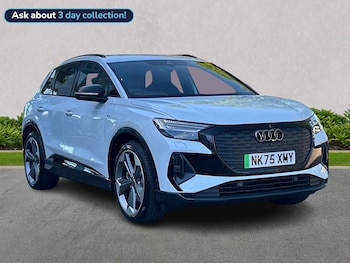 Used Audi Q4 e-tron 2025 for sale - 78420843: Photo