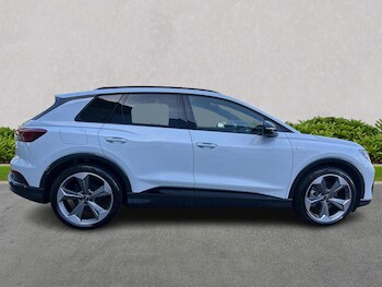 Used Audi Q4 e-tron 2025 for sale - 78420843: Photo