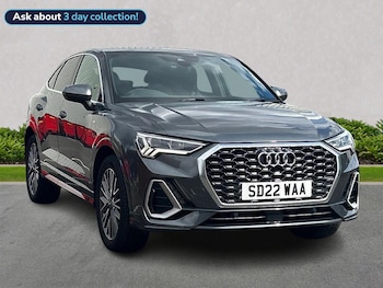 Used Audi Q3 2022 for sale - 75730995: Photo