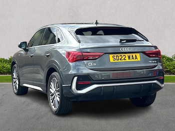 Used Audi Q3 2022 for sale - 75730995: Photo
