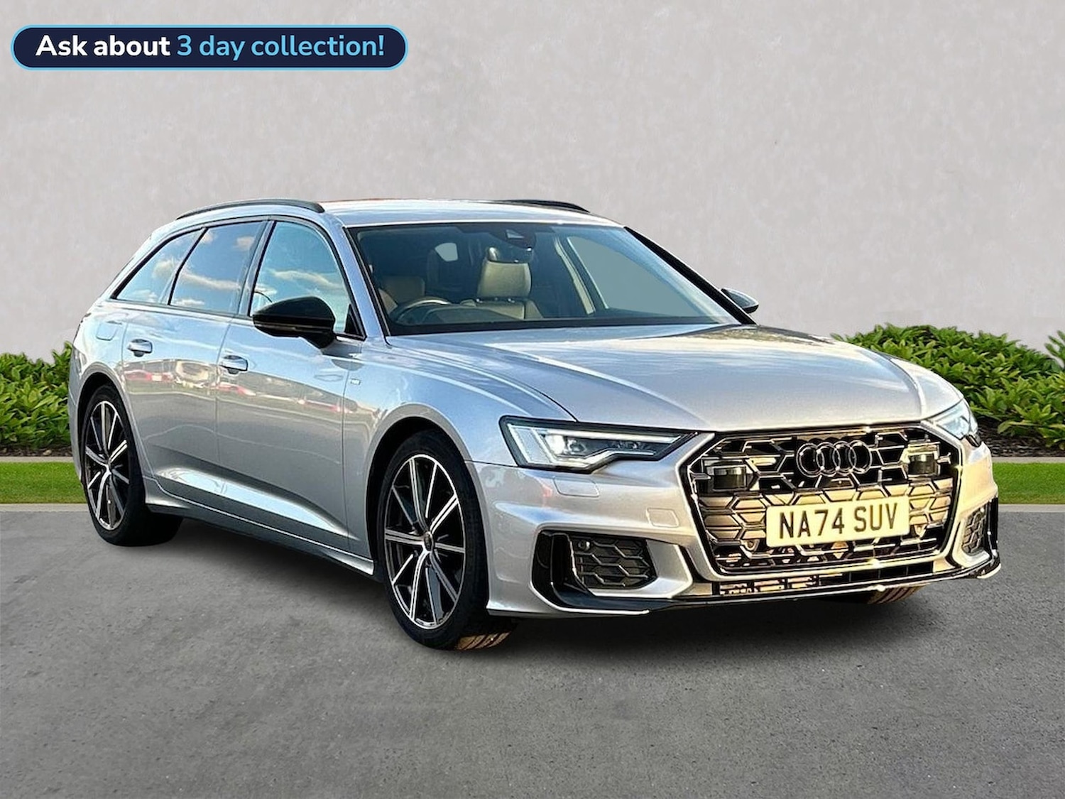 Used Audi A6 2024 for sale - 76127252: Photo 1