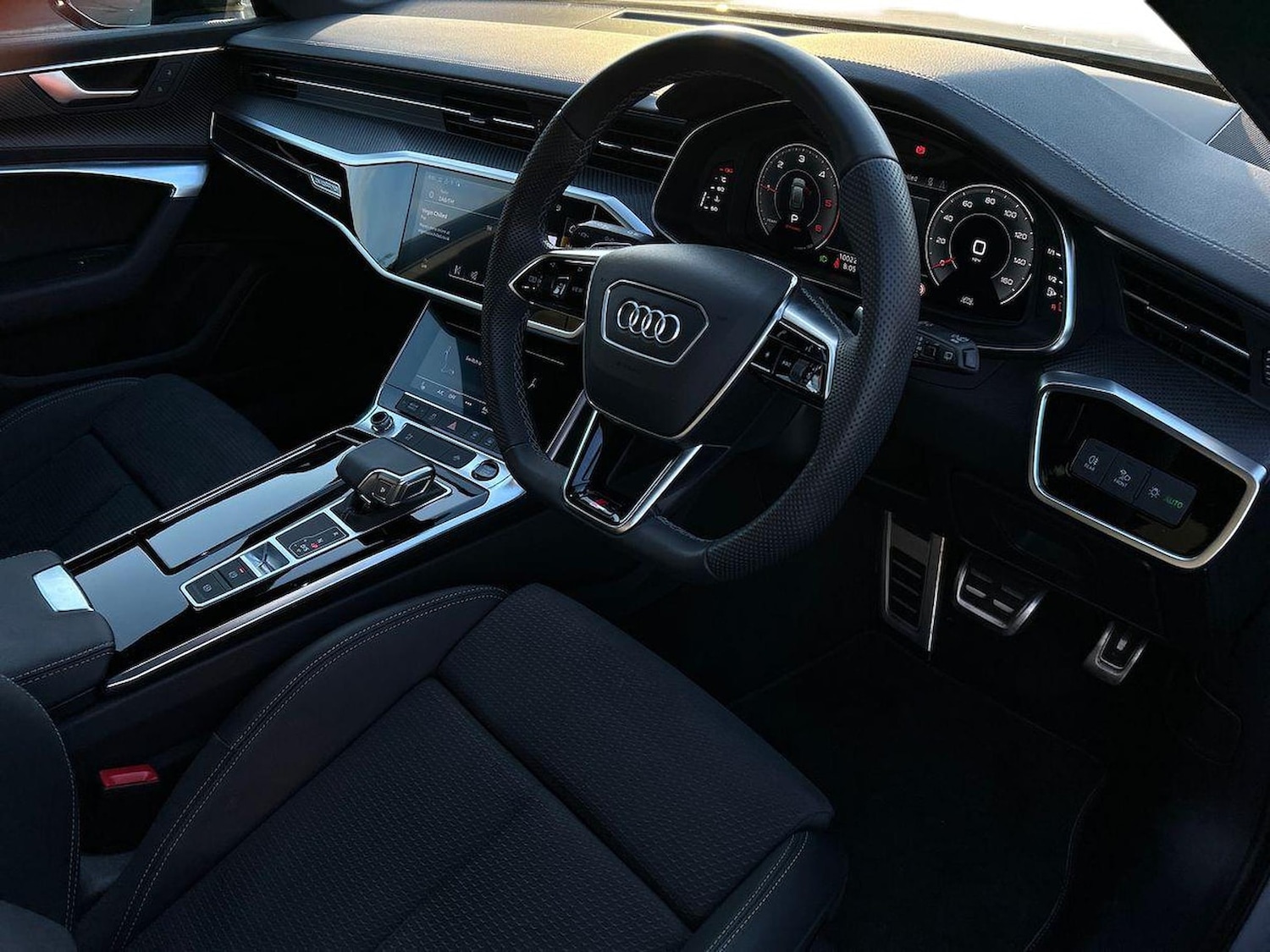 Used Audi A6 2024 for sale - 76127252: Photo 15