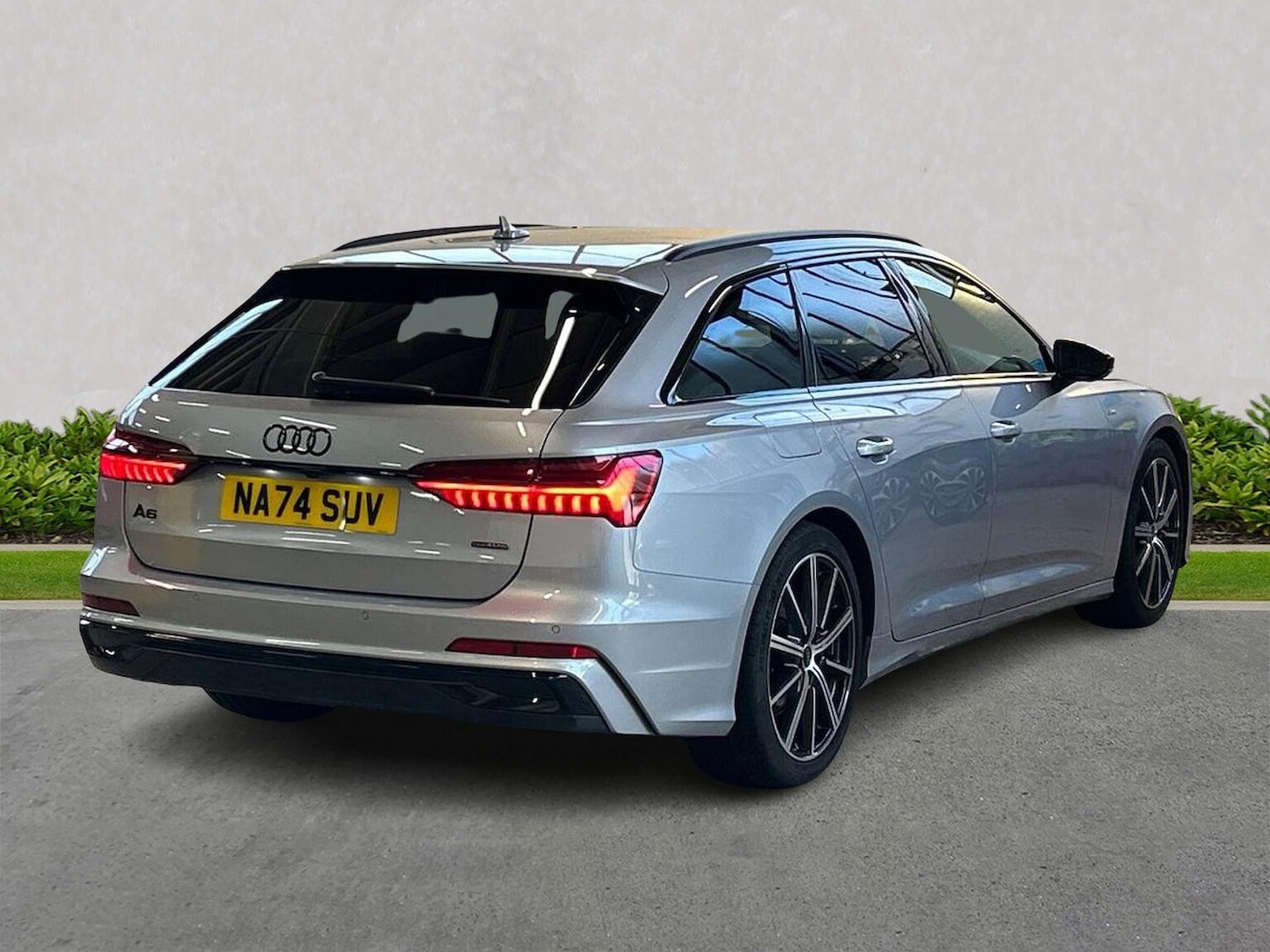 Used Audi A6 2024 for sale - 76127252: Photo 18