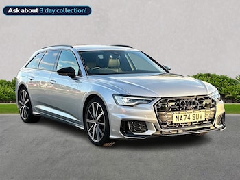 2024 - 40 TDI Quattro Black Edition 5dr S Tronic