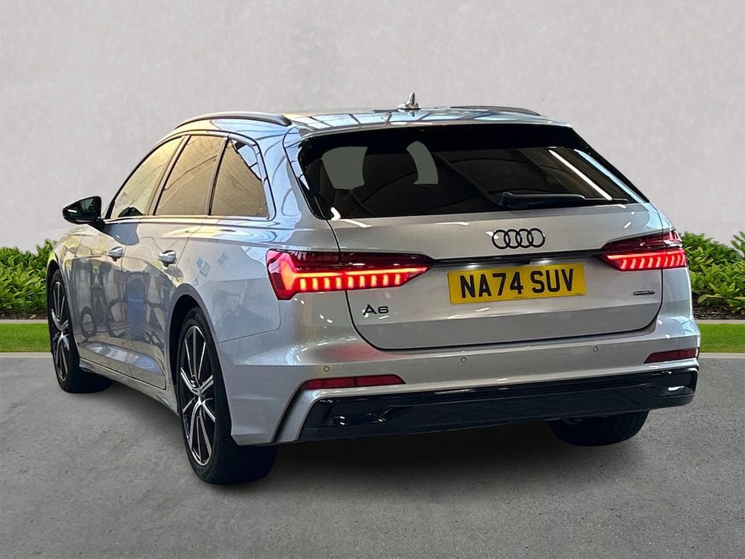 Used Audi A6 2024 for sale - 76127252: Photo 2