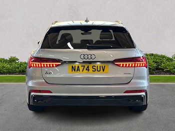 Used Audi A6 2024 for sale - 76127252: Photo