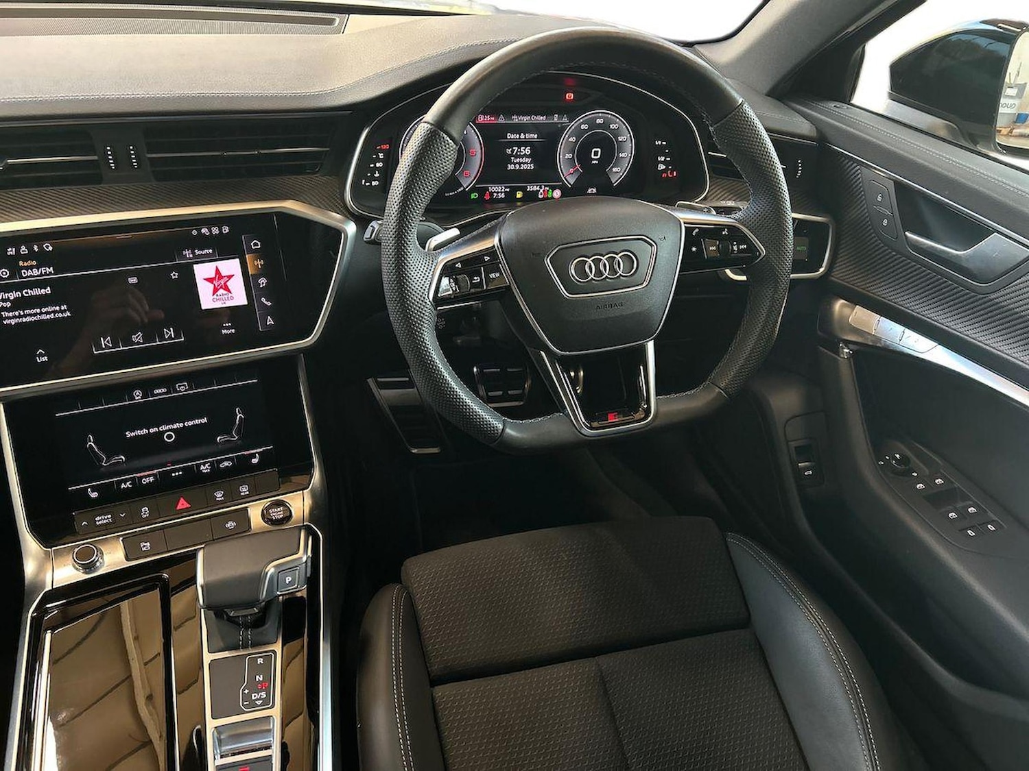 Used Audi A6 2024 for sale - 76127252: Photo 9