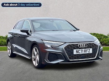 Used Audi A3 2021 for sale - 79379736: Photo