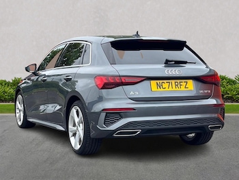 Used Audi A3 2021 for sale - 79379736: Photo