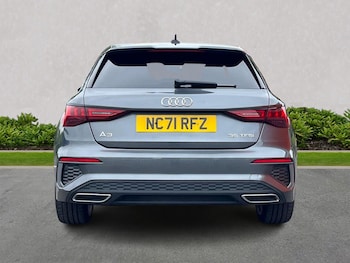 Used Audi A3 2021 for sale - 79379736: Photo